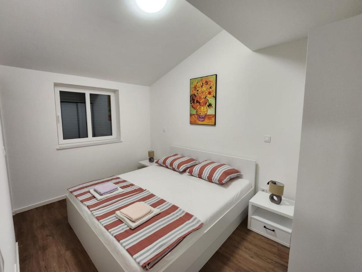 מאלינסקה Apartmani M&L I M&J מראה חיצוני תמונה