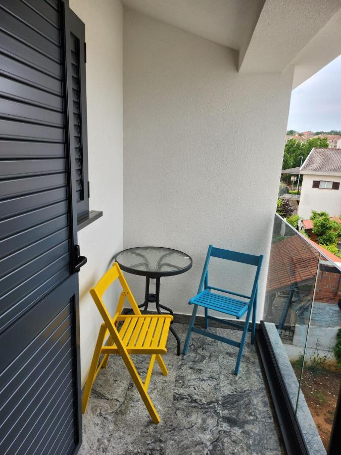 מאלינסקה Apartmani M&L I M&J מראה חיצוני תמונה