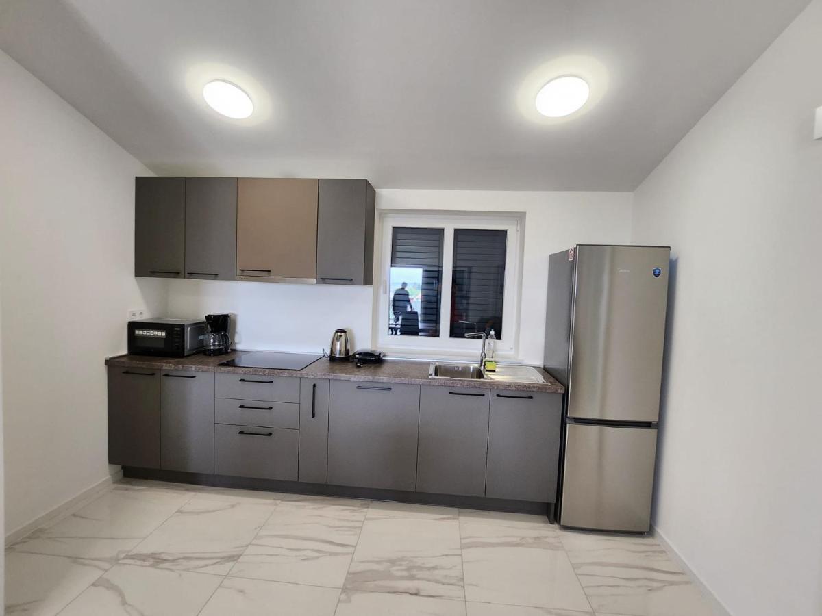 מאלינסקה Apartmani M&L I M&J מראה חיצוני תמונה