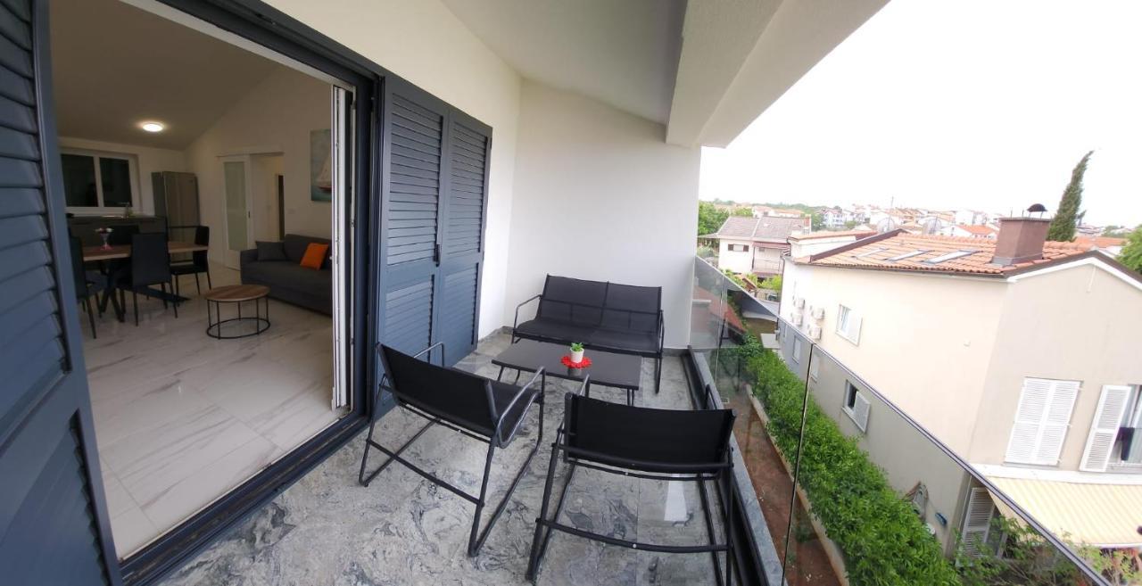 מאלינסקה Apartmani M&L I M&J מראה חיצוני תמונה