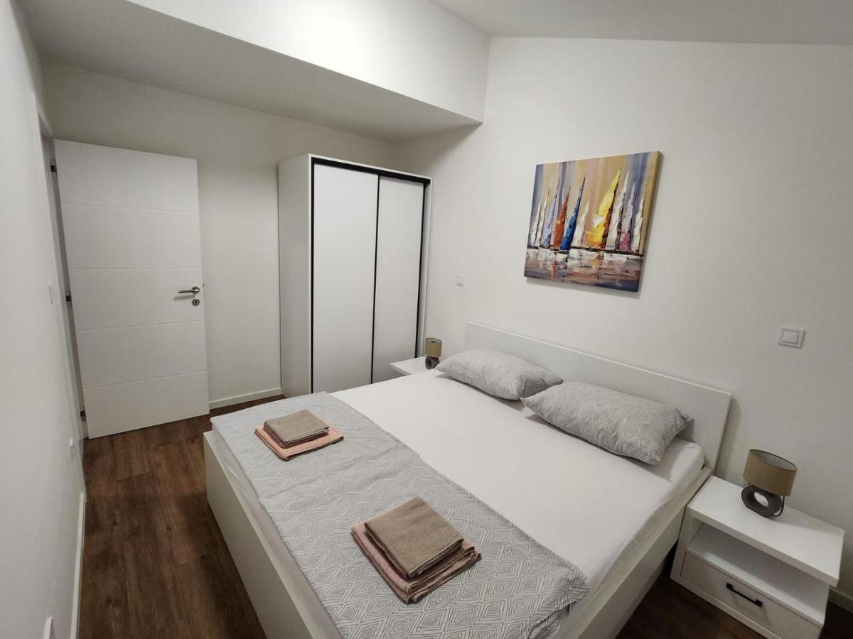 מאלינסקה Apartmani M&L I M&J מראה חיצוני תמונה